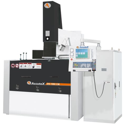 cnc die sinking machine|AccuteX DS.